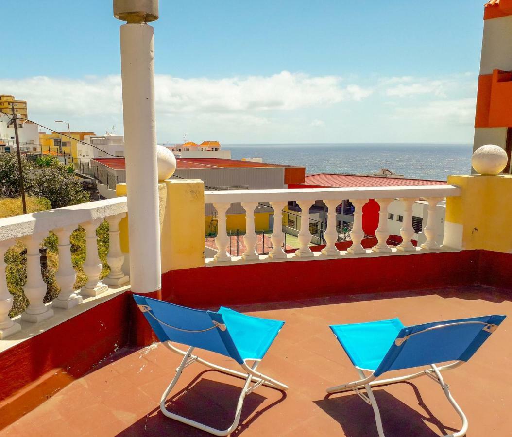 Casa De Amig@S En Santa Cruz De La Palma Leilighet Santa Cruz de la Palma  Eksteriør bilde
