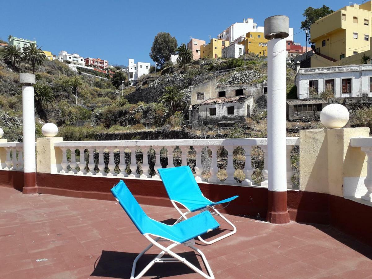 Casa De Amig@S En Santa Cruz De La Palma Leilighet Santa Cruz de la Palma  Eksteriør bilde